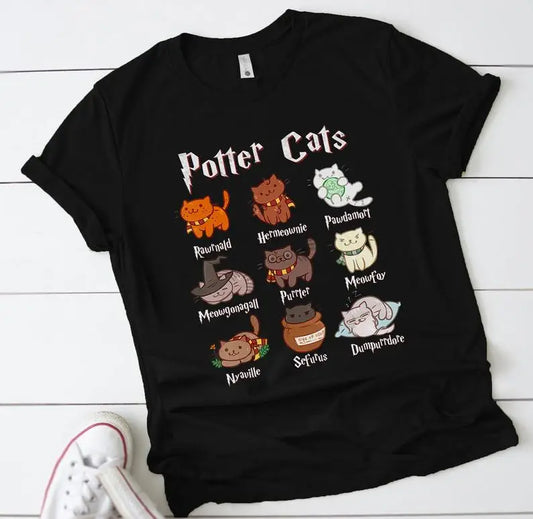 Tshirt dla fanów Harrego Pottera Priap-helthfit.pl
