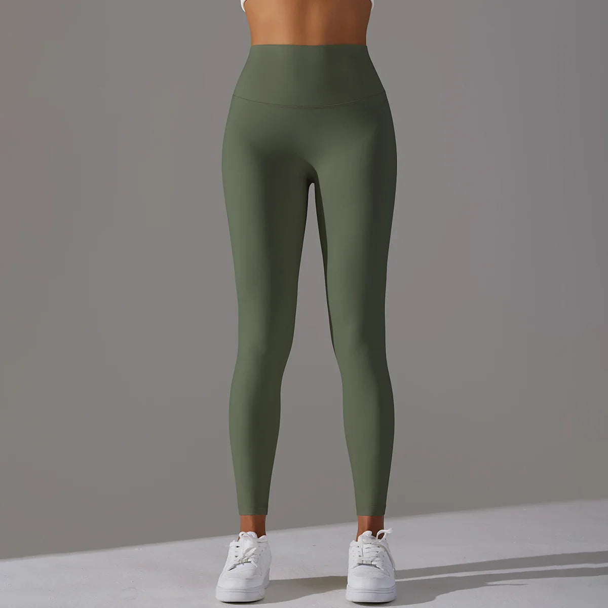 Legginsy z wysokim stanem Afrodyta-helthfit.pl