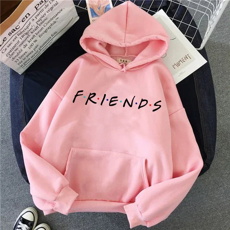 Bluza z motywem z serialu Friends Priap-helthfit.pl