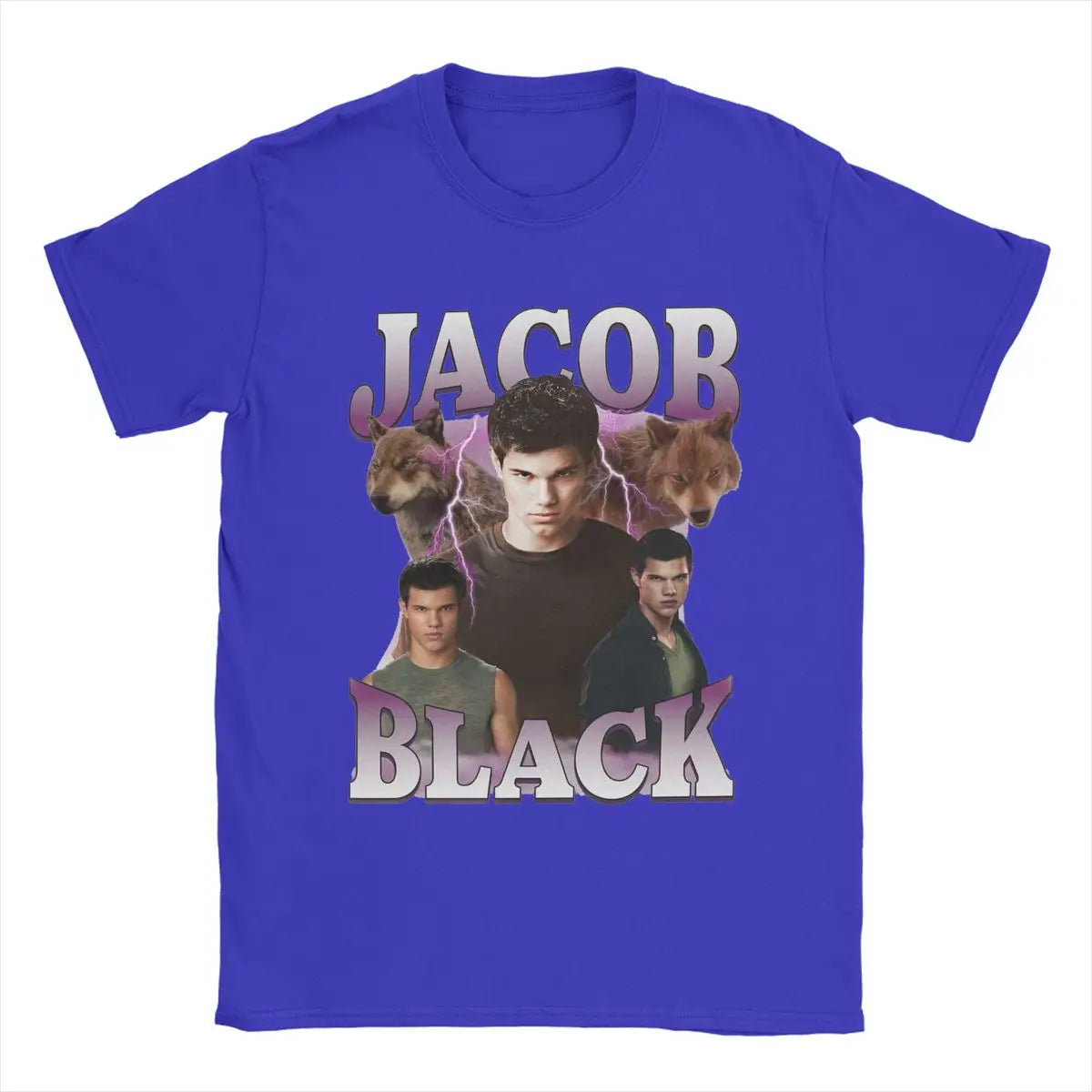 T-Shirt dla fanów Jacoba Eris-helthfit.pl