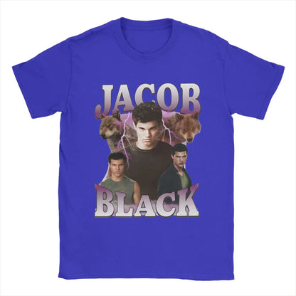 T-Shirt dla fanów Jacoba Eris-helthfit.pl