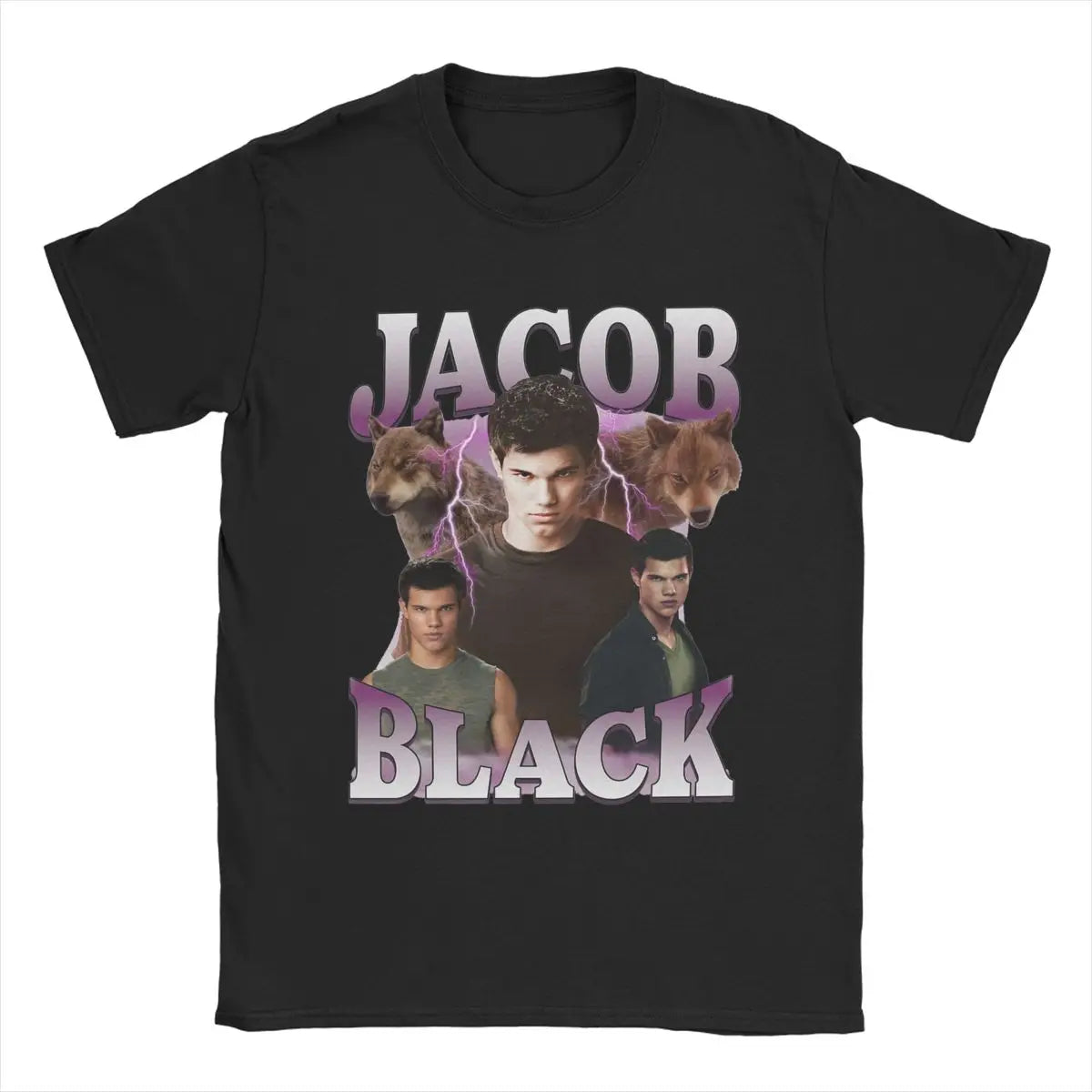 T-Shirt dla fanów Jacoba Eris-helthfit.pl