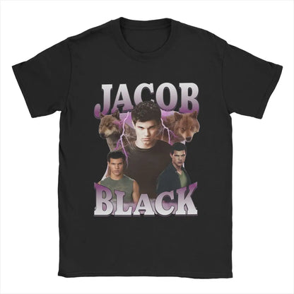 T-Shirt dla fanów Jacoba Eris-helthfit.pl