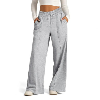 Luźne spodnie dresowe Eros-helthfit.pl