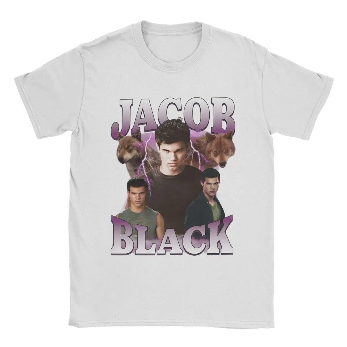 T-Shirt dla fanów Jacoba Eris-helthfit.pl