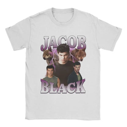 T-Shirt dla fanów Jacoba Eris-helthfit.pl