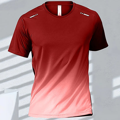 Szybkoschnąca koszulka sportowa Hefajstos-helthfit.pl