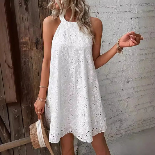 Plażowa sukienka boho Artemida