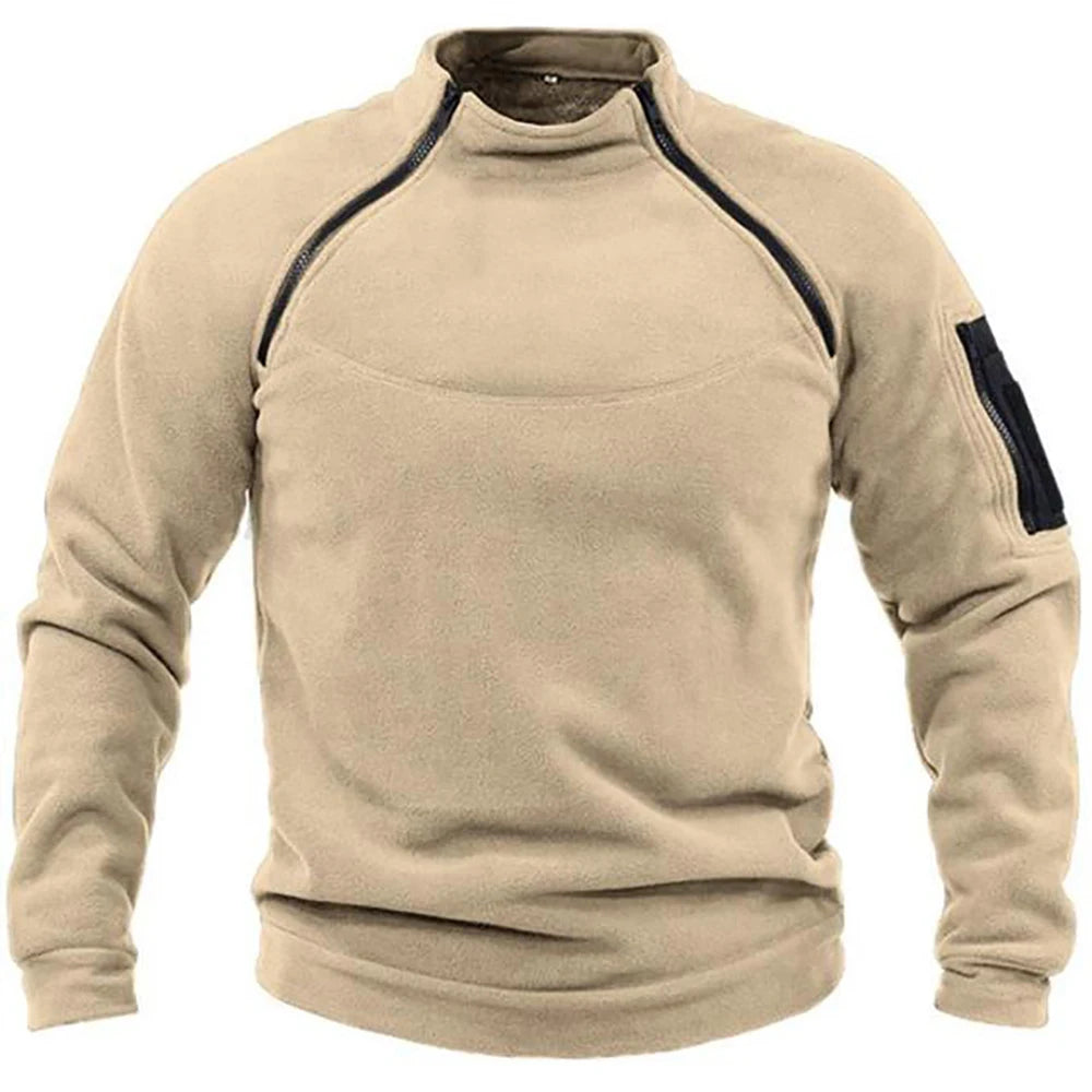 Polarowa kurtka taktyczna Higieja-helthfit.pl
