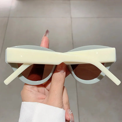 Okulary w stylu vintage Hymenajos-helthfit.pl