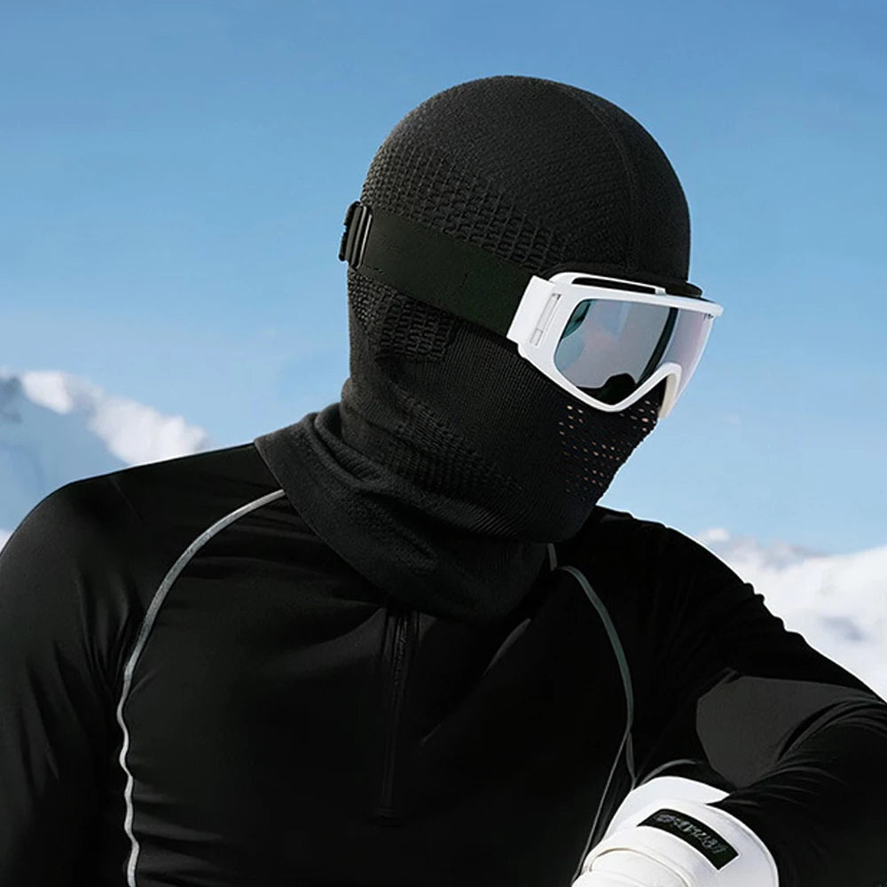 Oddychająca kominiarka do sportów outdoorowych Morfeusz