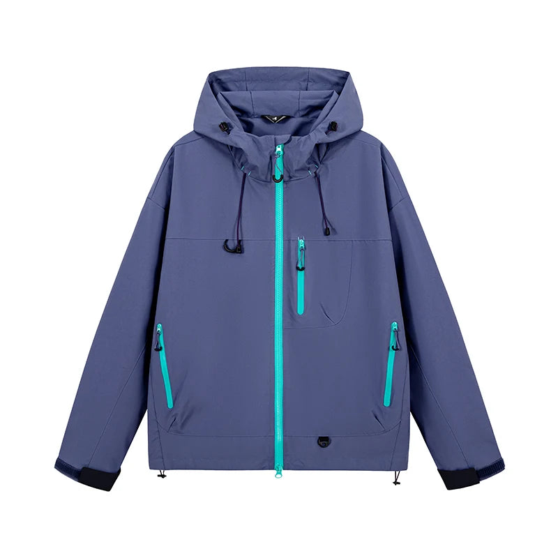 Wodoodporna kurtka unisex Hera