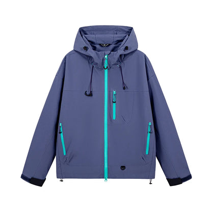 Wodoodporna kurtka unisex Hera