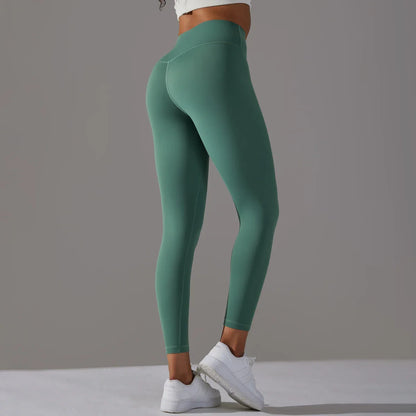 Legginsy z wysokim stanem Afrodyta-helthfit.pl