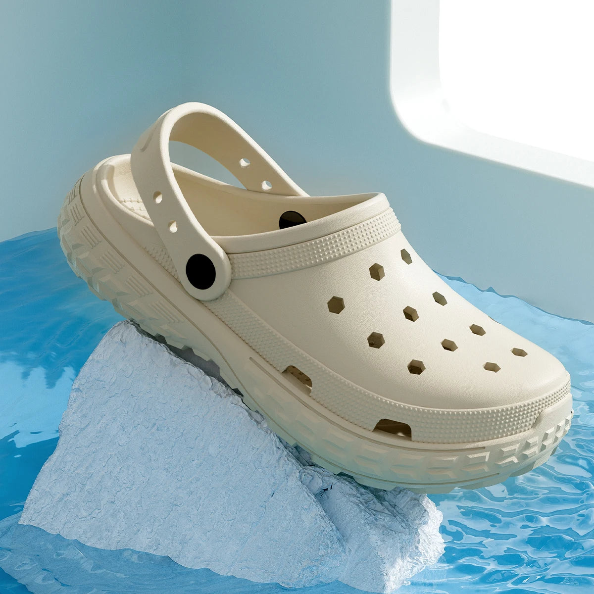 Buty na lato z dziurkami Zefir-helthfit.pl