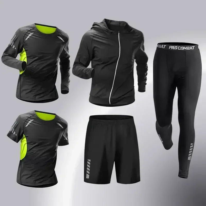 5-częściowy zestaw sportowy Morfeusz-helthfit.pl