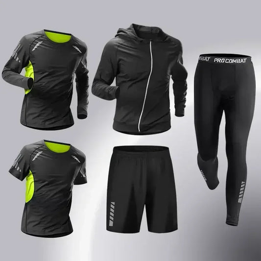 5-częściowy zestaw sportowy Morfeusz-helthfit.pl