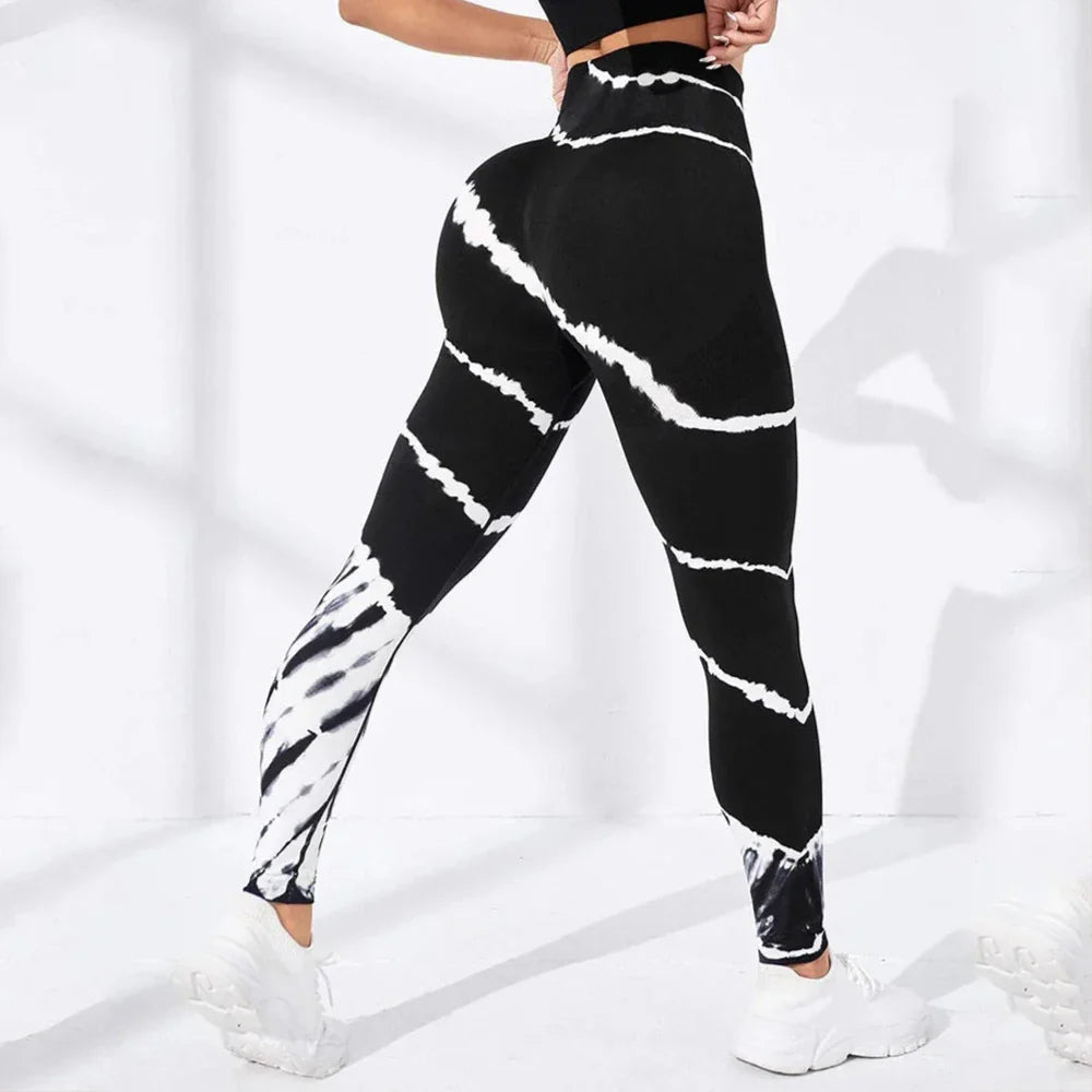 Legginsy PushUP Tanatos-helthfit.pl