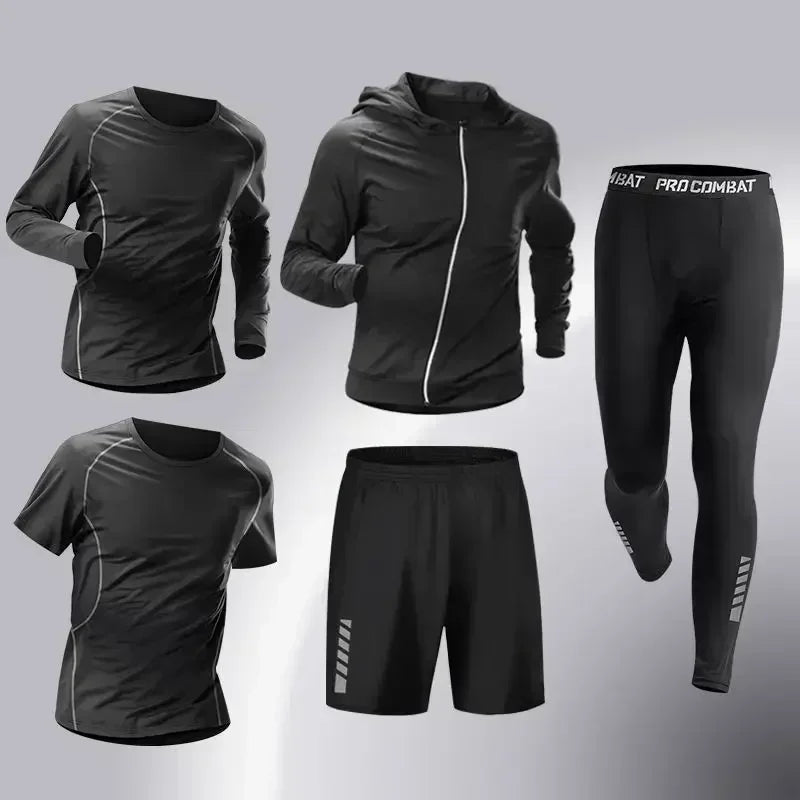 5-częściowy zestaw sportowy Morfeusz-helthfit.pl