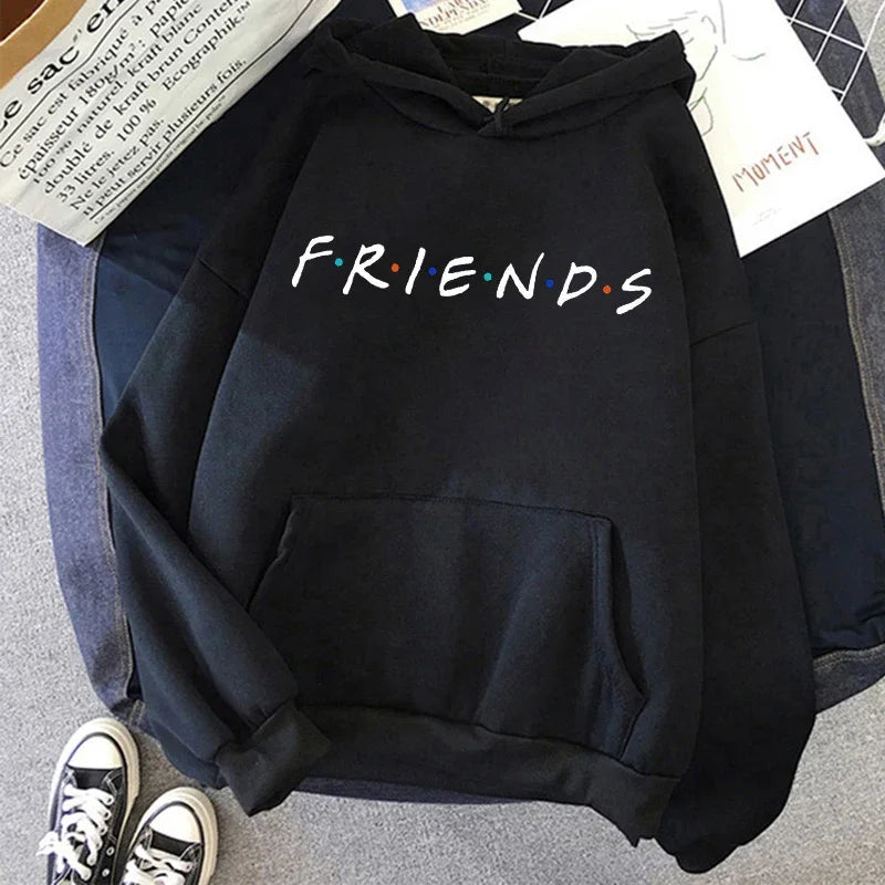 Bluza z motywem z serialu Friends Hekate-helthfit.pl