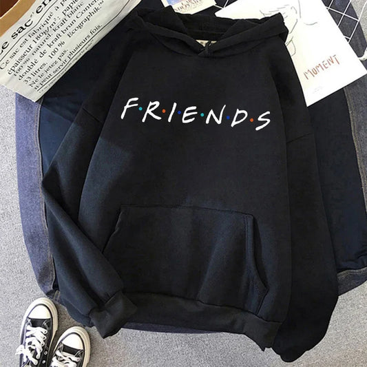 Bluza z motywem z serialu Friends Hekate-helthfit.pl