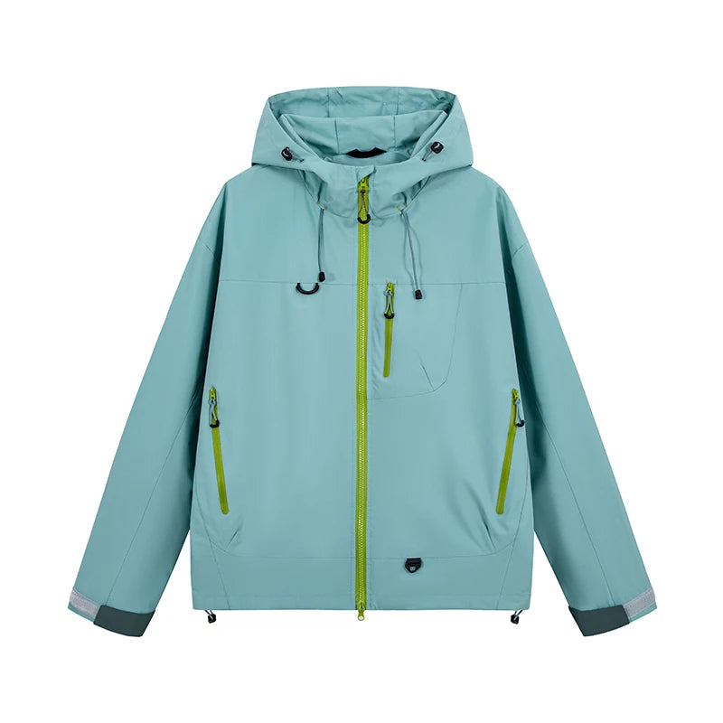 Wodoodporna kurtka unisex Hera