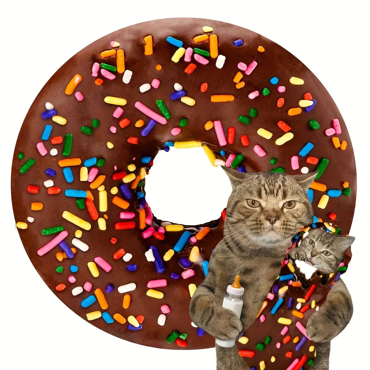 Kocyk donut Kaliope-helthfit.pl