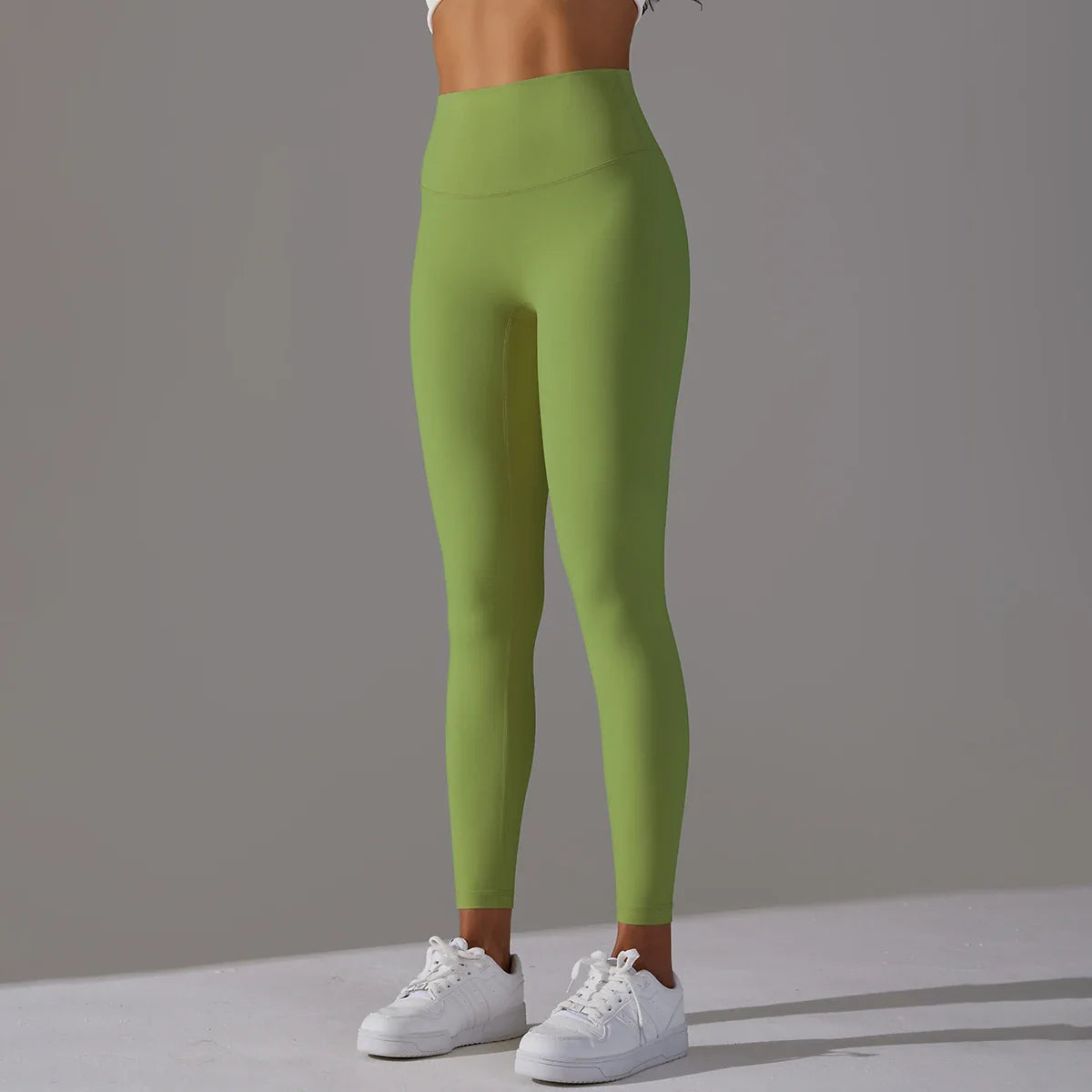 Legginsy z wysokim stanem Afrodyta-helthfit.pl