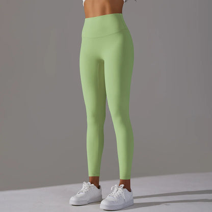 Legginsy z wysokim stanem Afrodyta-helthfit.pl