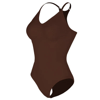 Modelujące body na ramiączkach Hefajstos-helthfit.pl
