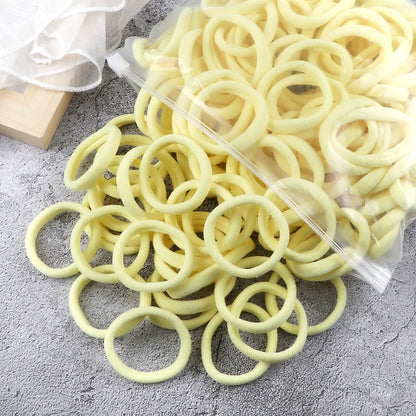 Zestaw gumek do włosów 50 sztuk Nemezis