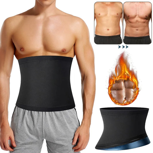 Męski gorset modelujący Klio-helthfit.pl