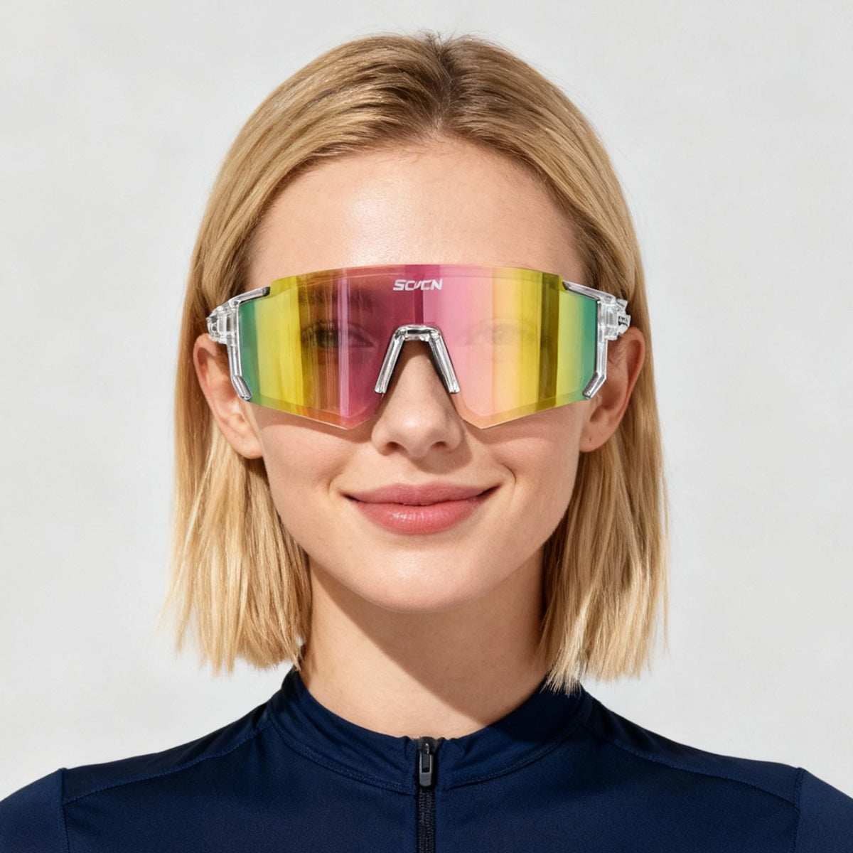 Okulary rowerowe Enyo