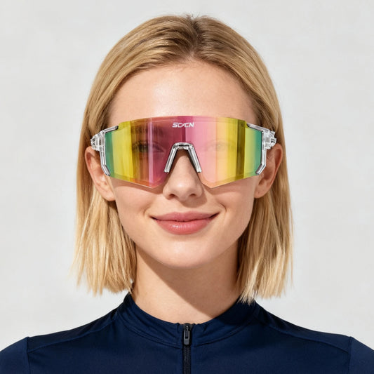 Okulary rowerowe Enyo