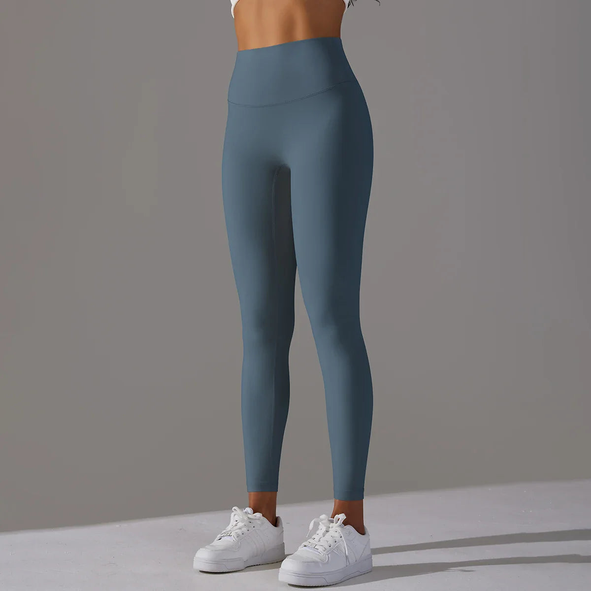 Legginsy z wysokim stanem Afrodyta-helthfit.pl