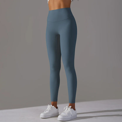Legginsy z wysokim stanem Afrodyta-helthfit.pl