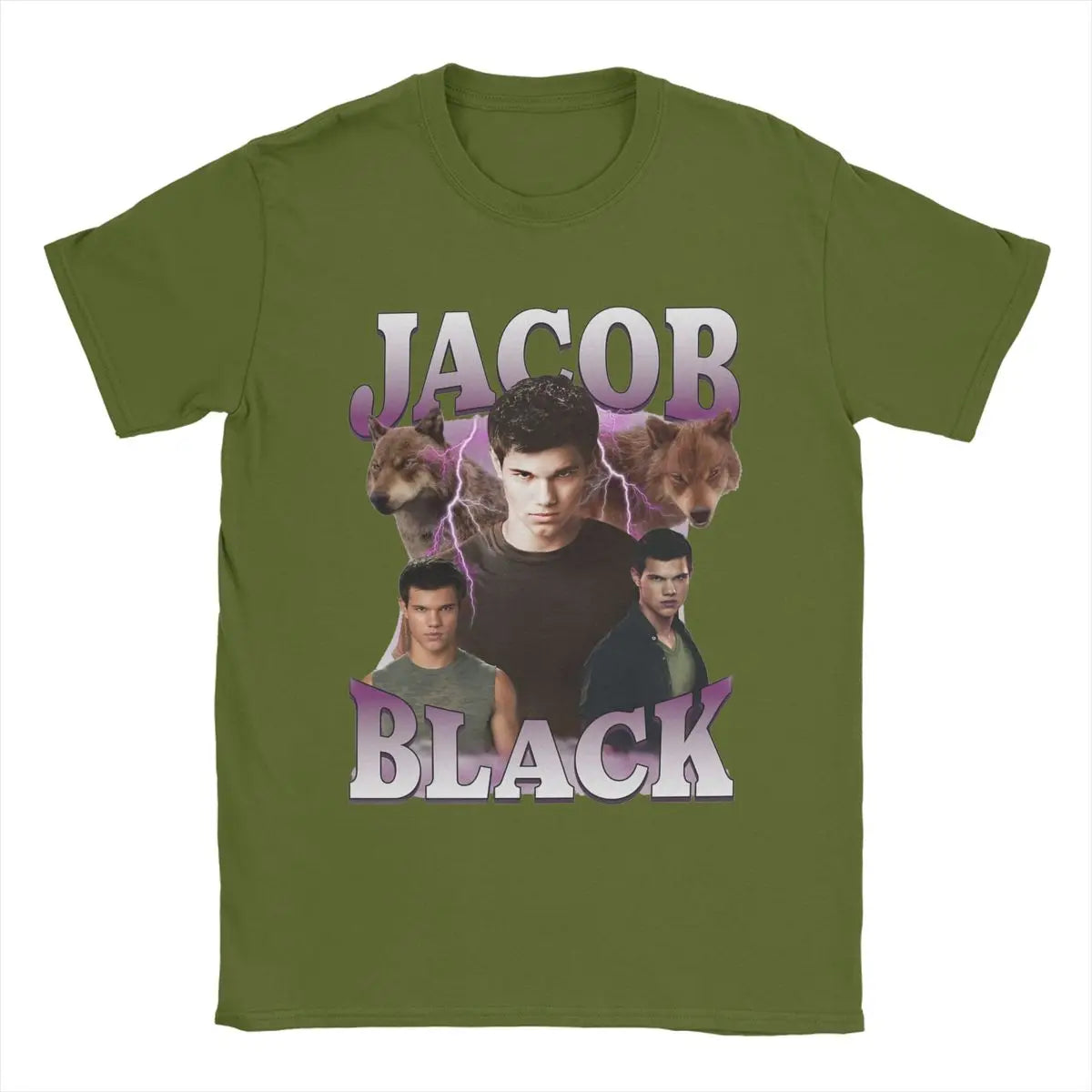T-Shirt dla fanów Jacoba Eris-helthfit.pl