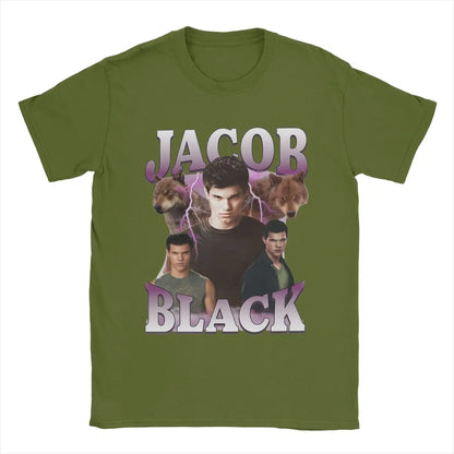 T-Shirt dla fanów Jacoba Eris-helthfit.pl