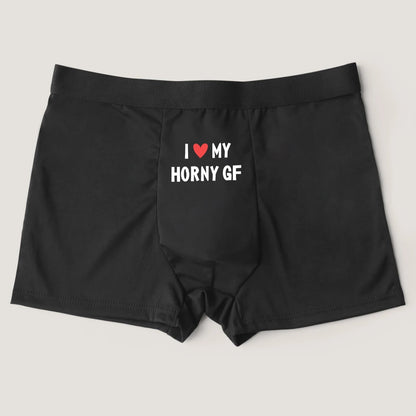 Obcisłe bokserki z zabawnym napisem-helthfit.pl
