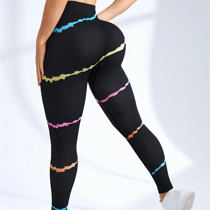 Legginsy PushUP Iris-helthfit.pl