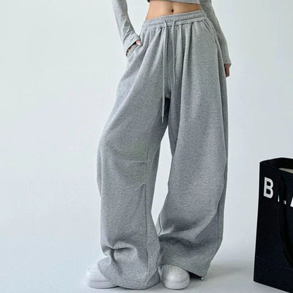 Luźne spodnie dresowe Psyche-helthfit.pl