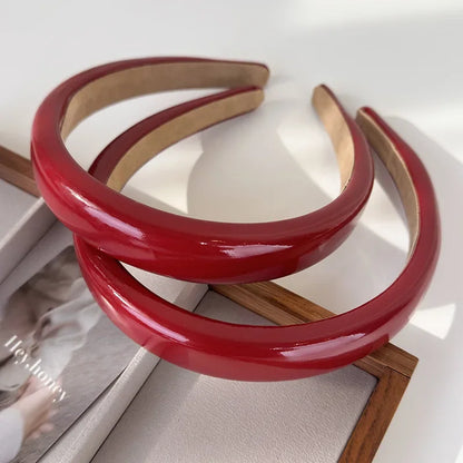 Opaska na włosy w stylu retro Dionizos-helthfit.pl