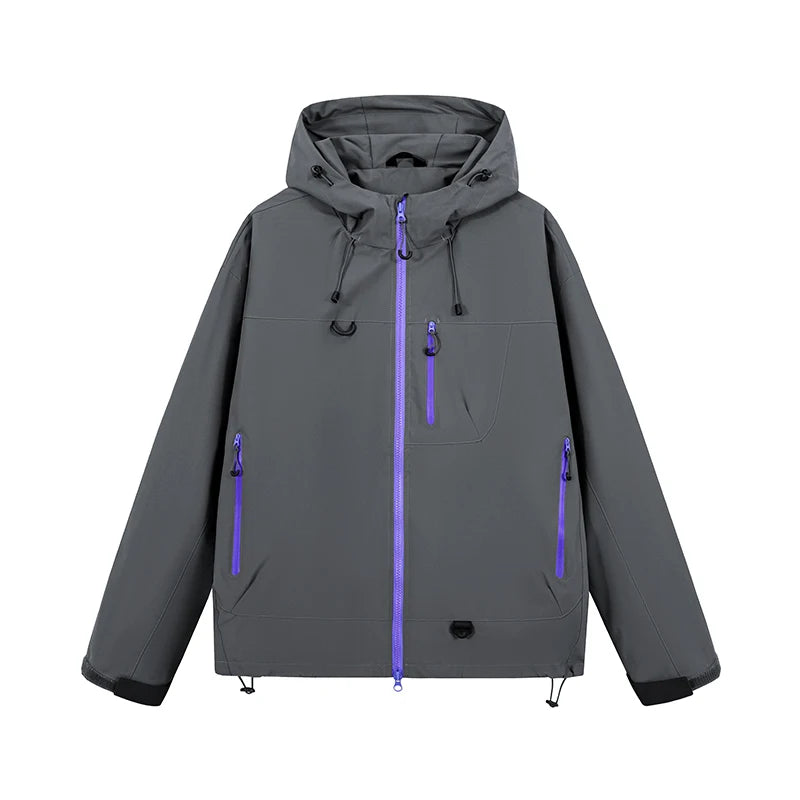 Wodoodporna kurtka unisex Hera