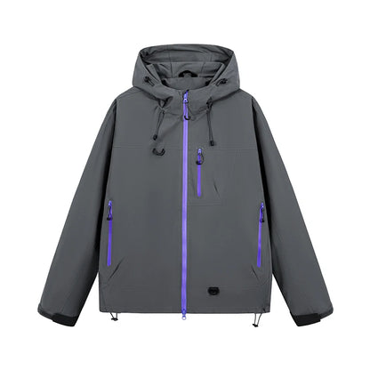 Wodoodporna kurtka unisex Hera