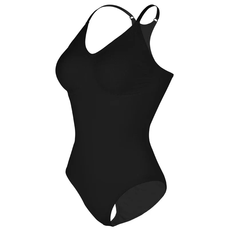 Modelujące body na ramiączkach Hefajstos-helthfit.pl
