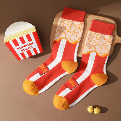 Skarpetki  popcorn Persefona-helthfit.pl