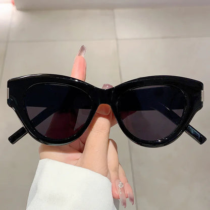 Okulary w stylu vintage Hymenajos