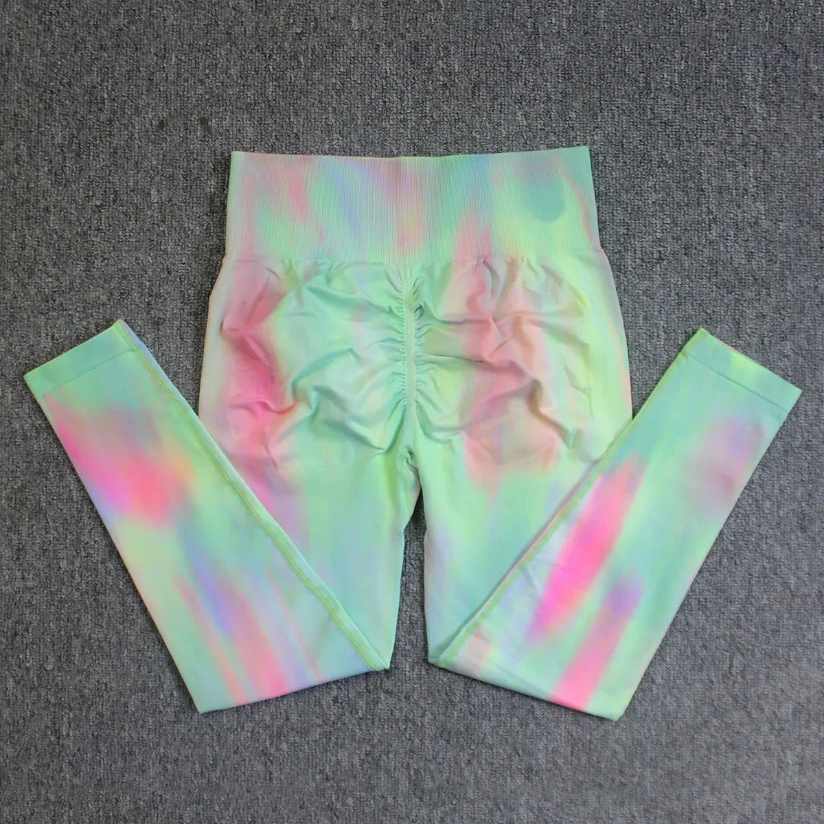 Legginsy PushUP Karmanor-helthfit.pl