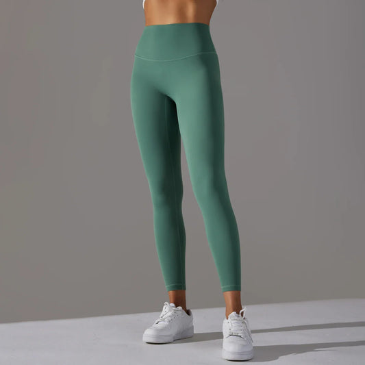 Legginsy z wysokim stanem Afrodyta-helthfit.pl