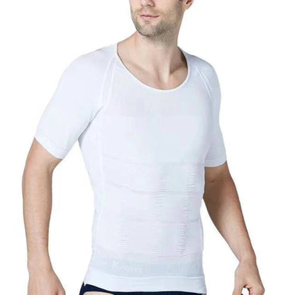 Męska koszulka modelująca Priap-helthfit.pl